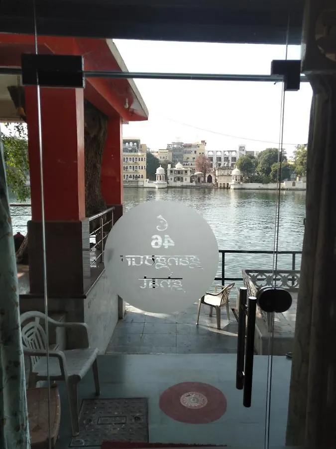 Homestay 46 Gangour Ghat Apartment Udaipur